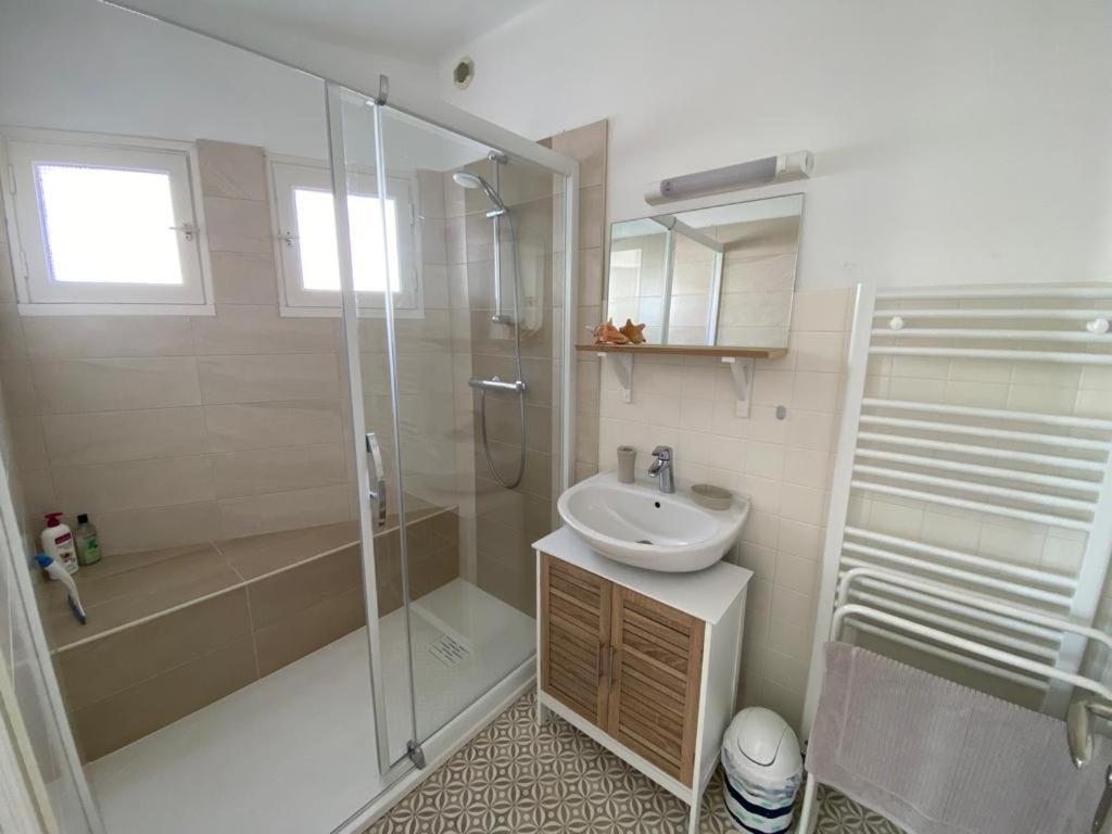 Ty Gavrinis - T2- Centre Bourg - 100M De La Mer Larmor-Baden Exterior photo